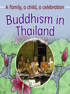 cover image of Buddhism in Thailand